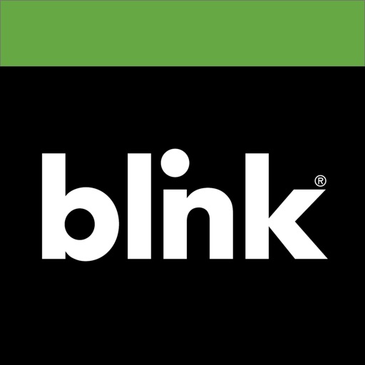 blink charging mobile app