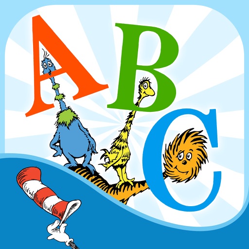 dr. seuss's abc - read & learn