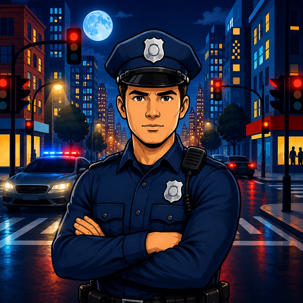 Patrol Officer