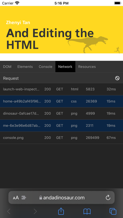 screenshot 6