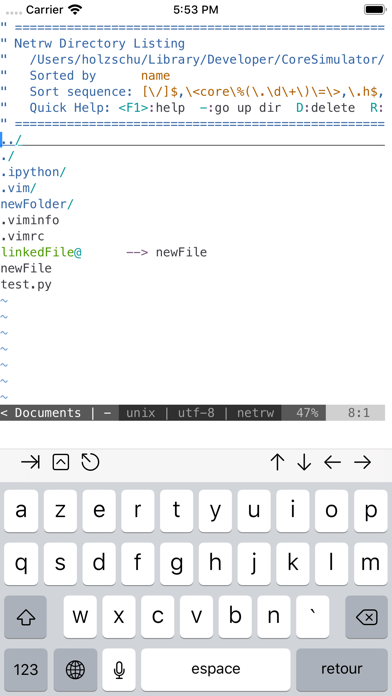screenshot 1