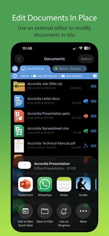 screenshot 3