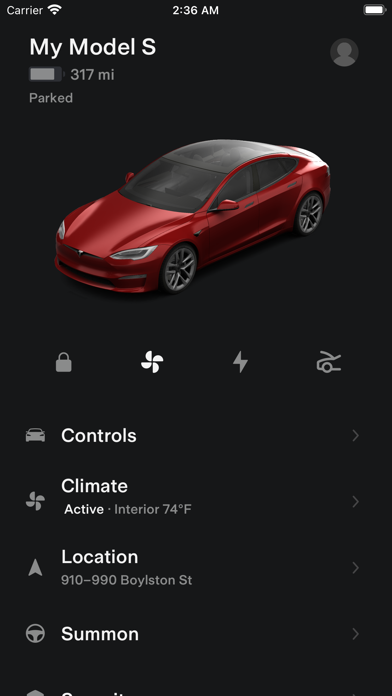 screenshot 1