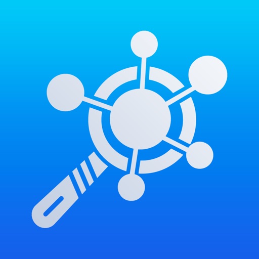 analizzatore wifi: ip,ping,lan