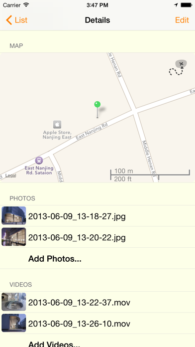 screenshot 5