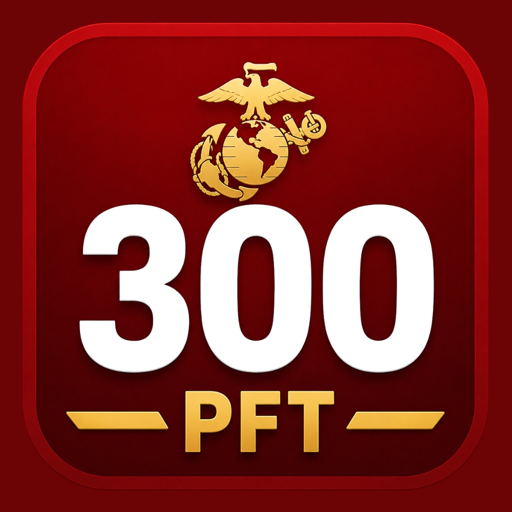 PFT Calculator USMC - 2026