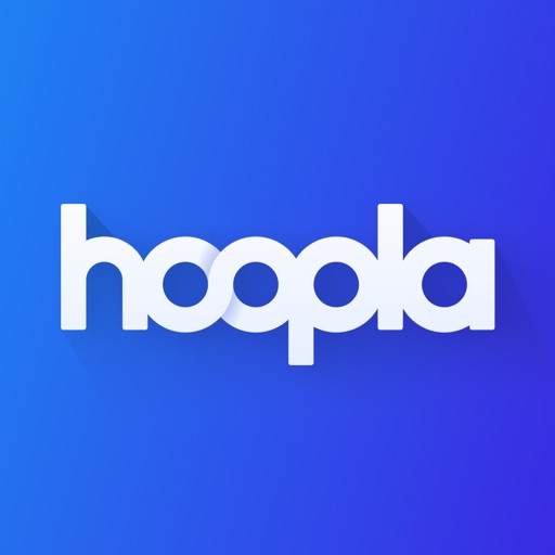 hoopla: your library anywhere