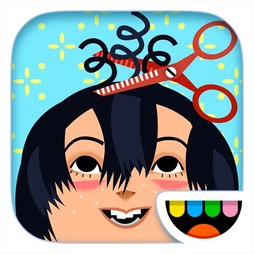 toca hair salon 2