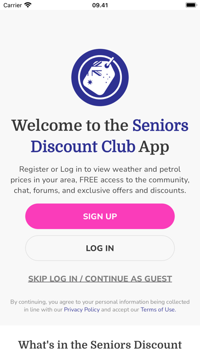 screenshot 1