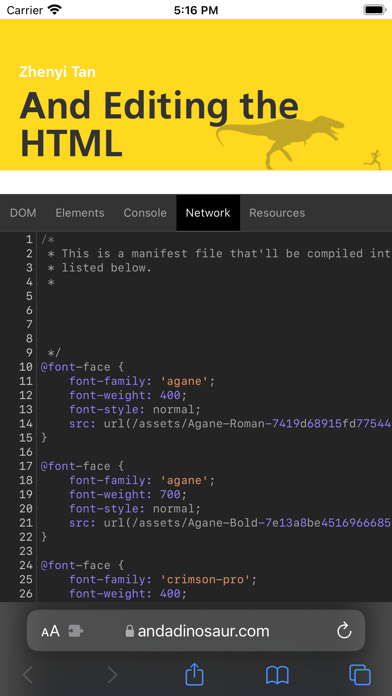 screenshot 8