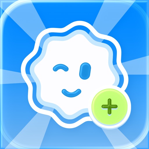 sticker maker keyboard