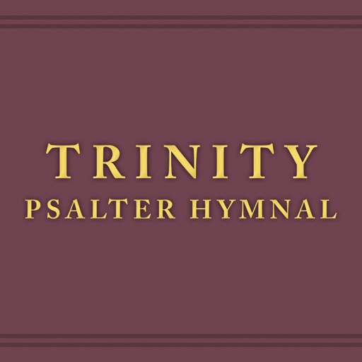 trinity psalter hymnal