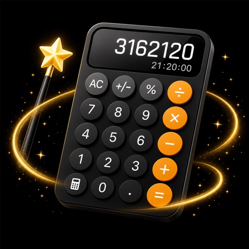 calculadora mágica