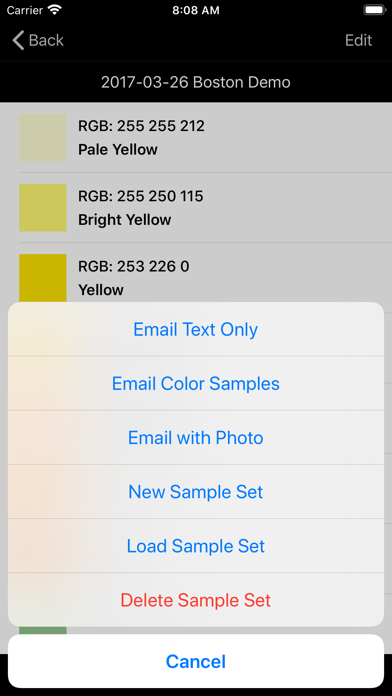 screenshot 3