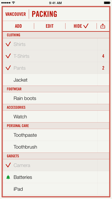 screenshot 1