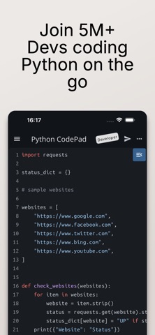 screenshot 1