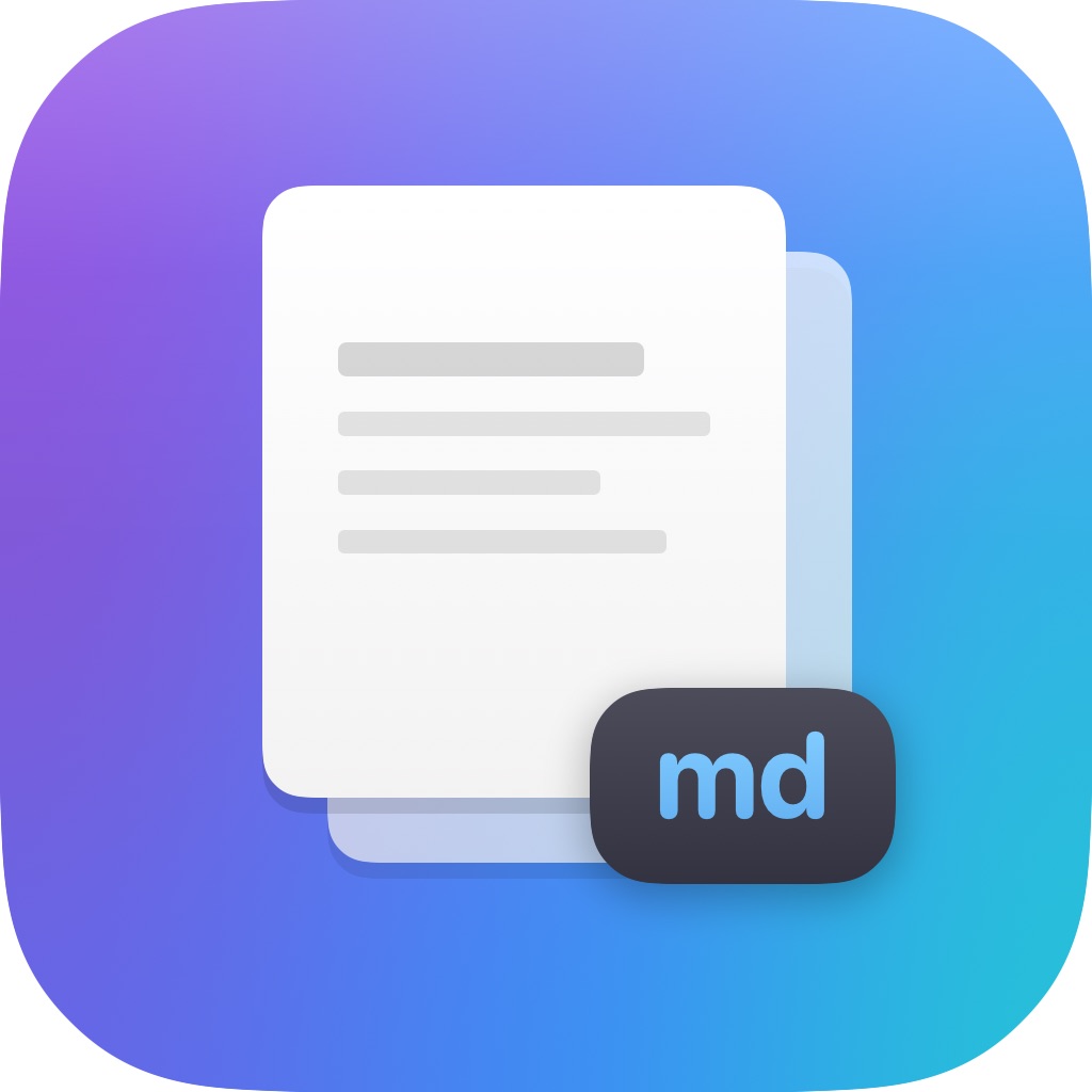 MDC - Markdown Copier
