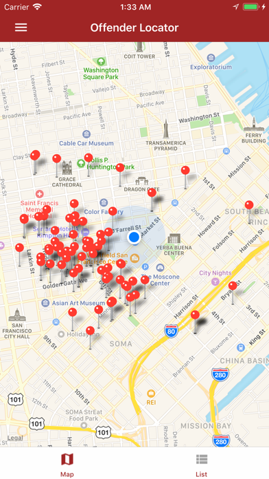 screenshot 1