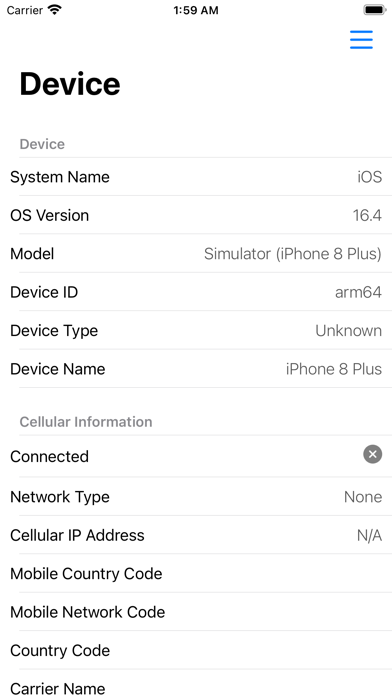 screenshot 1