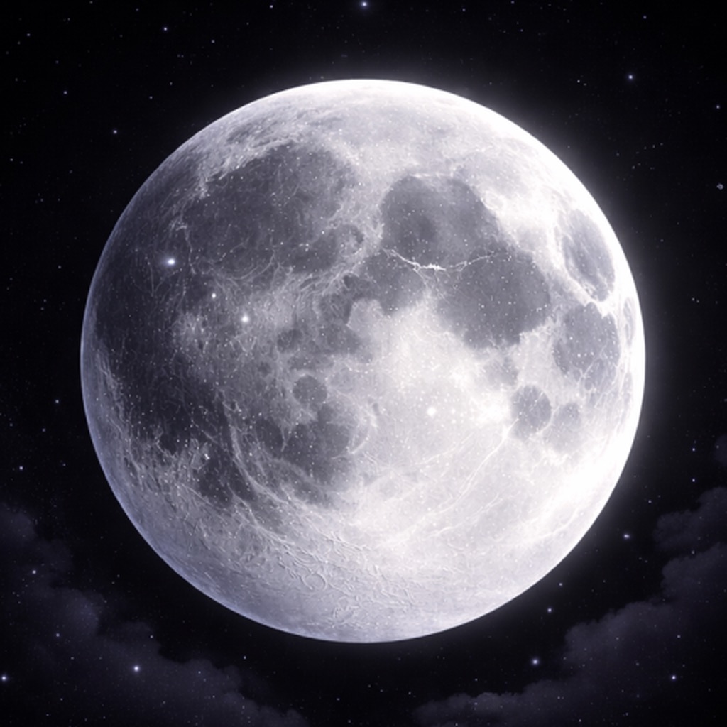 Fase da Lua Hoje