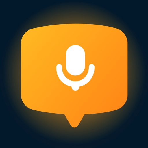 voice dictation for pages