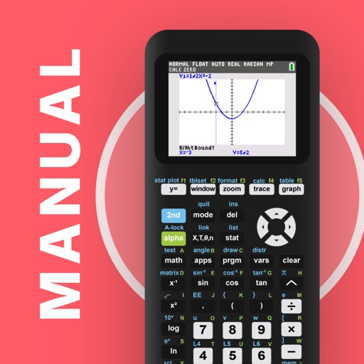 ti-84 ce calculator manual
