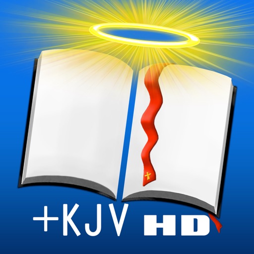 touch bible: kjv+ concordance