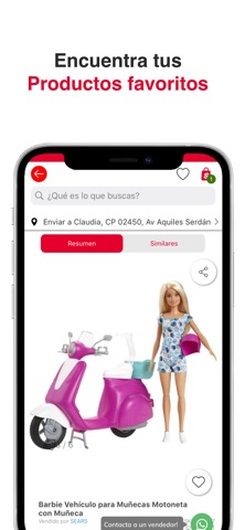 screenshot 1