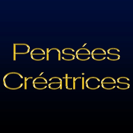 pensées créatrices