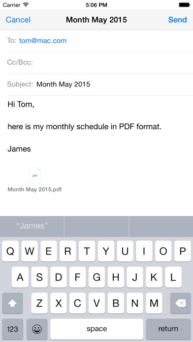 screenshot 3