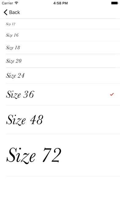 screenshot 5