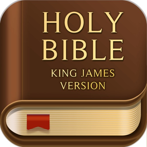 bible offline - kjv holy bible