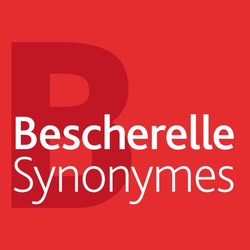 bescherelle synonymes