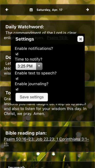 screenshot 3