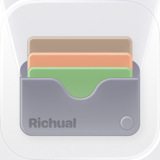 richual: track budget & wallet