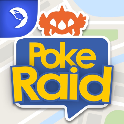 pokeraid - raid from home