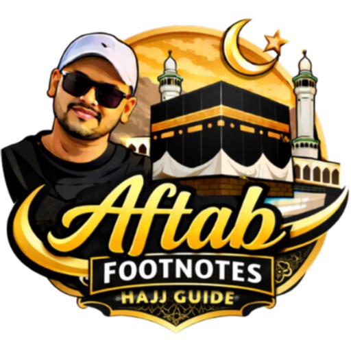 aftab footnotes - hajj guide
