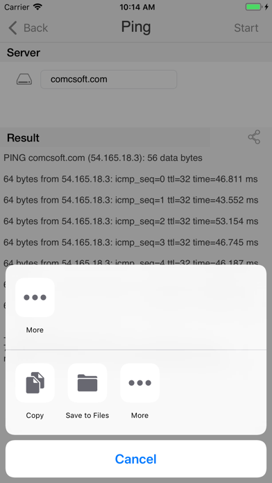 screenshot 5
