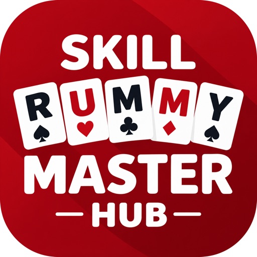 skill rummy master hub