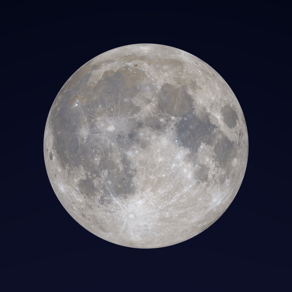 Moon Lunation