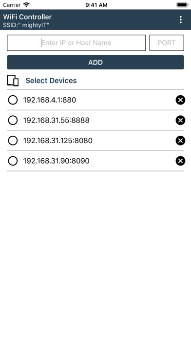 screenshot 1