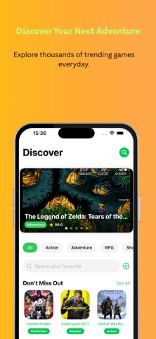 screenshot 1