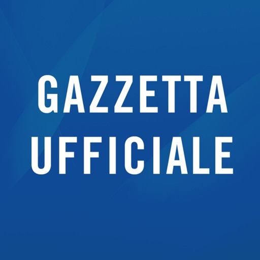 gazzetta ufficiale
