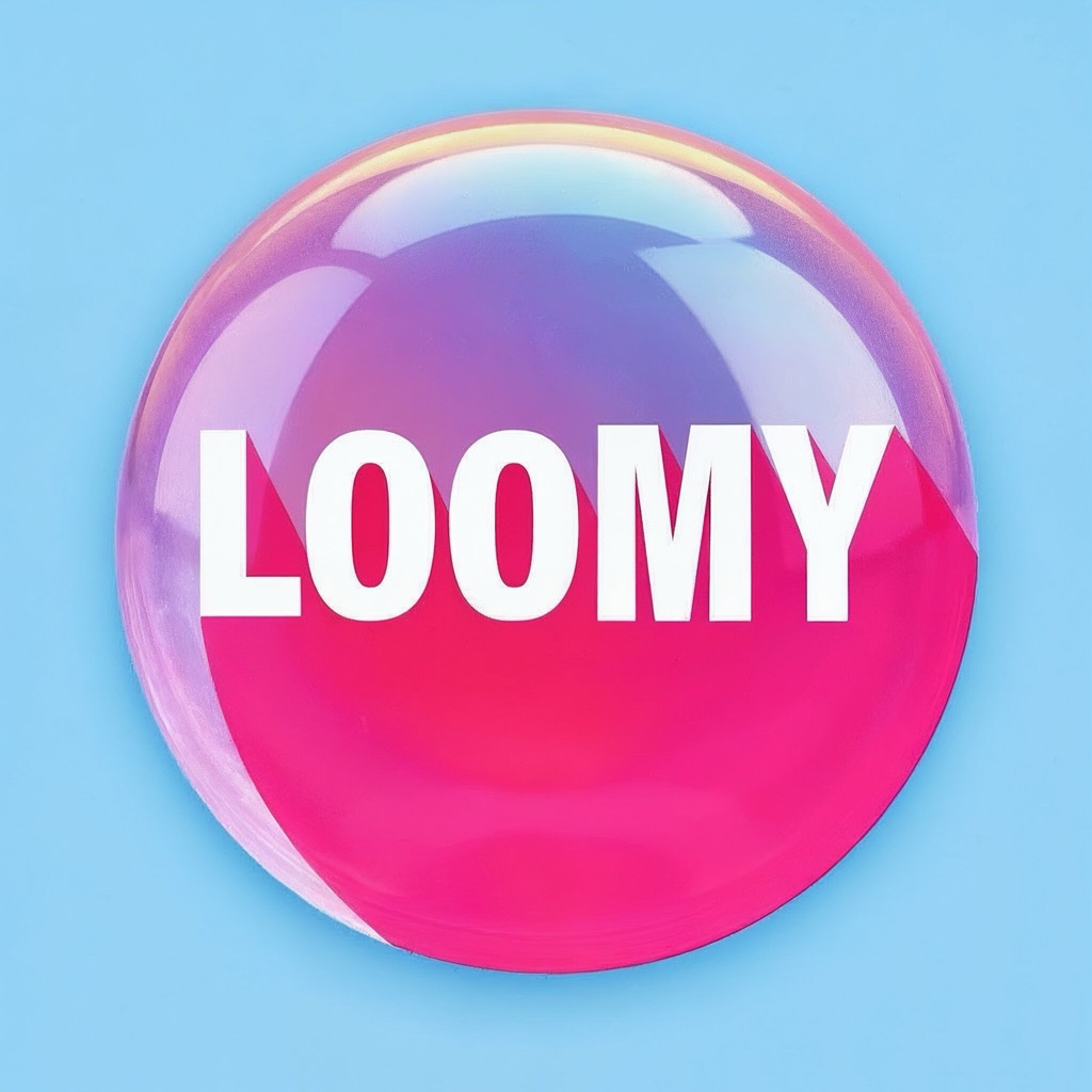 LOOMY: Fontes Figurinhas Story