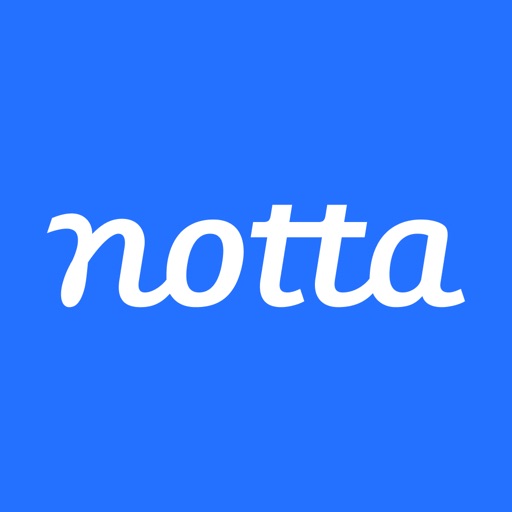 notta transcribe voice to text