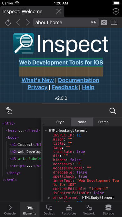screenshot 5