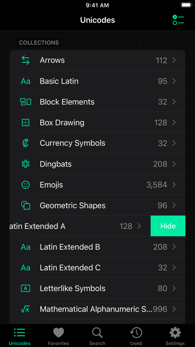screenshot 3