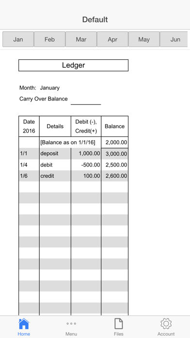 screenshot 1