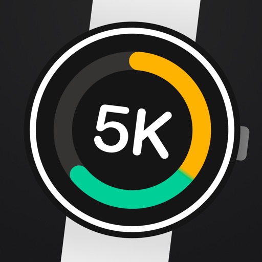 watch to 5k－couch to 5km coach