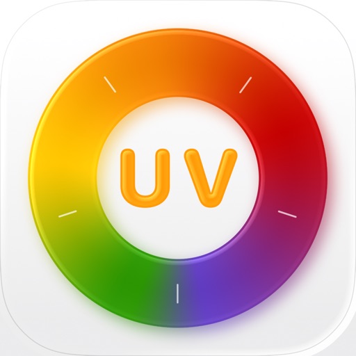 uv index widget - worldwide